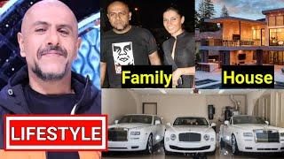 Vishal Dadlani Lifestyle Biography family Indian Idol Season 13 Full Episode Today-Voting Results