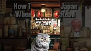 Kore this cat teaches you how to speak Japanese. #travel