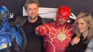 Screening of The Flash with Andrés Muschietti