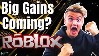 Roblox Stock Prediction - Is RBLX Stock On The Verge Of Explosive Gains?