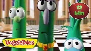 VeggieTales  Daniel and the Lions Den