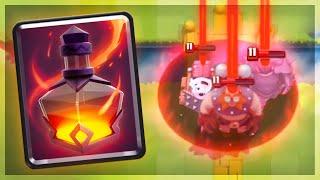  Я В ШОКЕ  ПУСТОТА - НОВОЕ СВЕРХМОЩНОЕ ЗАКЛИНАНИЕ  Clash Royale