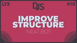 Improving Structures  Discord.JS V13 Series  #10