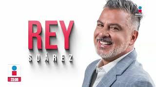 Noticias con Rey Suárez  Programa completo 10 de mayo de 2024