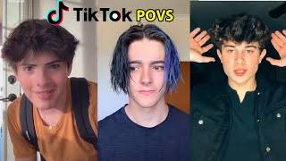  TIKTOK BOYS POV’s COMPILATION  PART 28