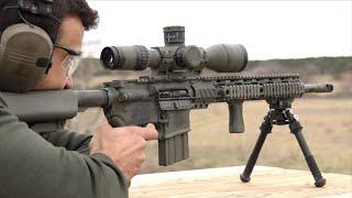 How Accurate Is A $500 AR15 Shooting 770 Yards