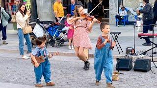 A Sky Full Of Stars - Coldplay  Karolina Protsenko - Violin Cover