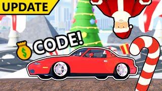  SANTAS QUESTS  Car Dealership Tycoon Update Trailer