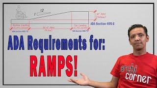 AC 005 - UPDATED April 2022 - Typical ADA Requirements for ramps