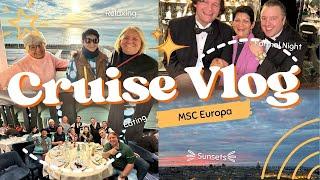 MSC Southern Europe Cruise What is MSCs Biggest Cruise Ship Like?