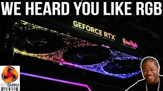 Palit RTX 4090 GameRock OC Review - Midnight Kaleidoscope