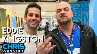 Why Eddie Kingston postponed his retirement joining NWA his promos AEW