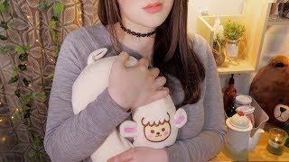 ASMR Taking Care of Your Depression Korean EN SUB Personal