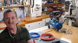 Cheap Workshop Air Tool System