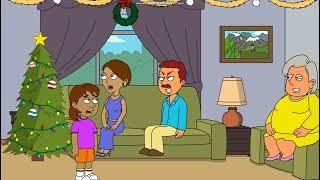 Dora gets nothing for ChristmasSets fire to the christmas treeGrounded CHRISTMAS SPECIAL