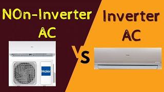 Adantages of Inverter AC Vs Non Inverter AC