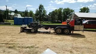 Pulling Garden Tractors in Norwalk