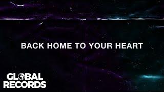 Gino Manzotti & Maxx X Soundland - Back Home  Lyric Video