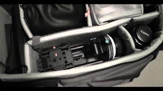 Lowepro Pro Trekker 400 AW Full Review - GYMfilm