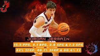 Jordan Jermain 202223 Season Highlights HD