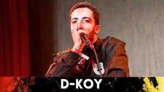 D-Koy  Judge Showcase  Crossroads Beatbox Battle 2023