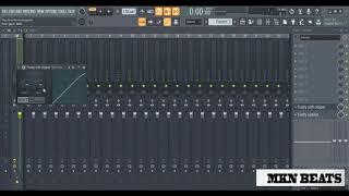 mixing drums FL studio