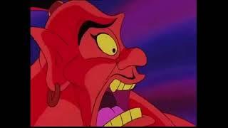 The Return of Jafar - Jafars Defeat