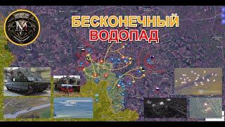 До Курской АЭС Осталось 30 КМ️ Хладнокровное Продвижение К Покровску️ Военные Сводки За 08.08.2024