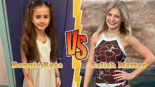 Bonnie Rosa VS Payton Myler Transformation  New Stars From Baby To 2024