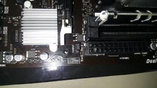 How to reset a motherboards bios to factory settings