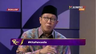 Afi Rosi Talkshow Live Pertama yang Saya Datangi