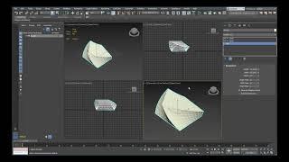 3ds Max User Interface