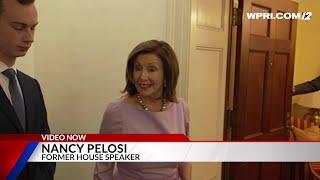 Video Now Misrepresentations of What I Have Said Nancy Pelosi on Bidens campaign