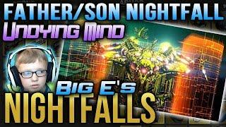 Destiny Nightfall Rewards x2 FatherSon Nightfall Loot Undying Mind