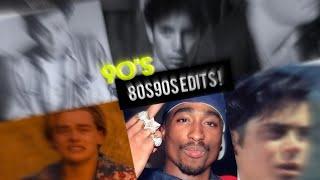 best 80s90s edits 