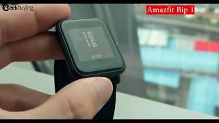 All you need to know about the Huami Amazfit Bip 2