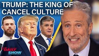 Jon Stewart on Butker Conservative Outrage & The Real Cancel Culture  The Daily Show