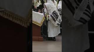 Hoshana Rabbah With Rachmastrivka Rebbe USA - 20175778