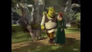 Shrek - Shrek and Princess Fiona Burp