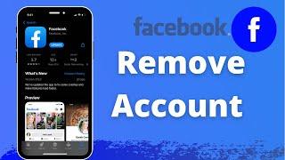 How to Remove my Facebook Account from Other Devices  2021