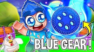 BEST Strategy To Find *BLUE GEAR* In Mirage Island  How To Get Blue Gear In Blox Fruits Roblox