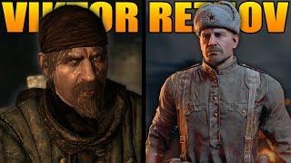 The Full Story of Viktor Reznov Black Ops Story