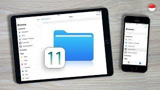 Cara akses local storage di Files app buat iPhone dan iPad