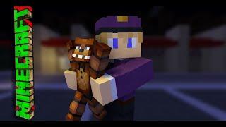 Minecraft FNAF Freddy Turns Into a Baby Minecraft Roleplay