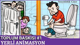 Toplum Baskısı #1 Yerli Animasyon