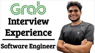 Grab Interview Experience  Full Stack Developer  Software Engineer