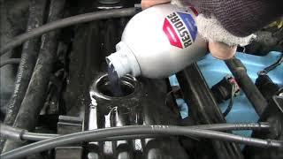 Burning oil?  Try This BEFORE going to the mechanic - Engine Restore