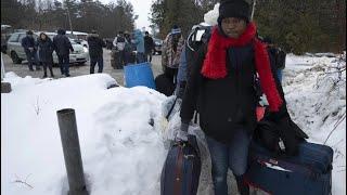 SHOCKING About 6000 Foreign nationals DENIED Entry at Canada Airports