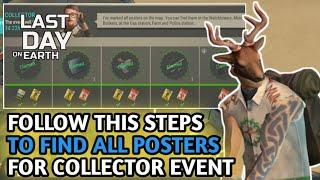COLLECTOR EVENT SEASON 59 - LAST DAY ON EARTH SURVIVAL