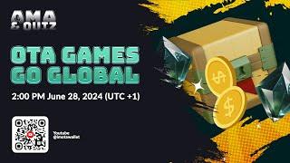 Imota AMA - OTA Games Go Global